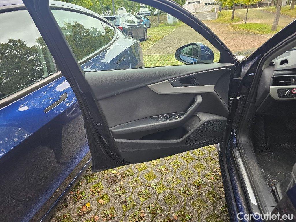 Audi  A4  Avant 35 TDI advanced 2.0 TDI 120KW AT7 E6d #36