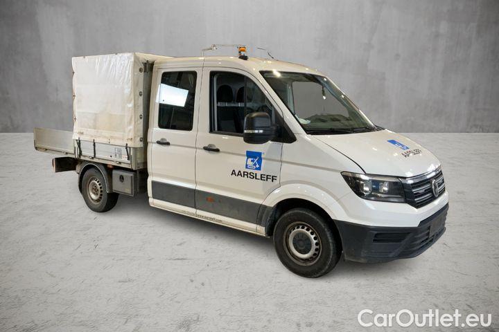 Volkswagen  Crafter Volkswagen  35 2.0TDI 177HK L3 DOKA Sprint 4d #4