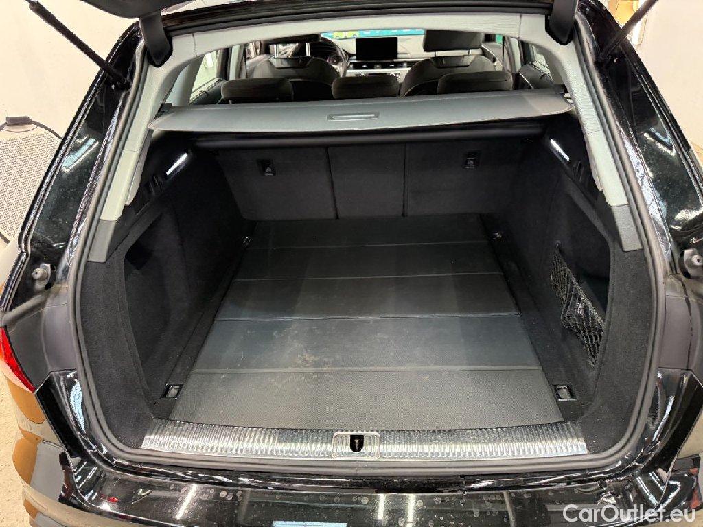 Audi  A4  Avant 40 TDI advanced 2.0 TDI 140KW AT7 E6dT #25