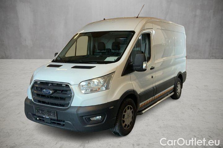 Ford  Transit Ford  2.0TDCI 130HK 350 L2H2 TREND FWD 4d #1