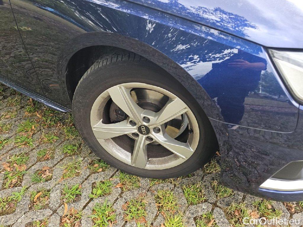 Audi  A4  Avant 35 TDI advanced 2.0 TDI 120KW AT7 E6d #44