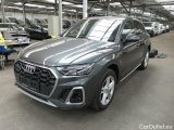 Audi  Q5  55 TFSI e quattro S line 2.0 TFSI 270KW AT7 E6d