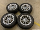 Bmw  Serie 3 Baureihe 3 Touring 318 d Sport Line 2.0 110KW AT8 E6d #31