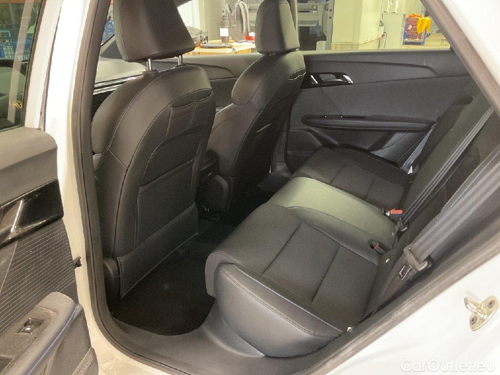 MG  EHS MG MG4 Luxury 5d 150kW #10
