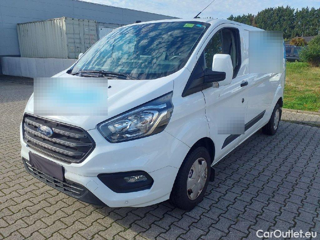 Ford  Transit  Custom Kasten 300 L2 Trend 2.0 TDCi 77KW MT6 E6d #1