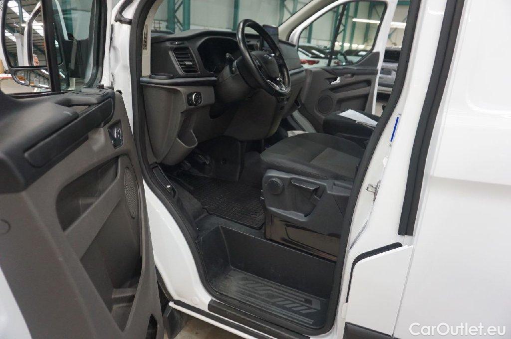 Ford  Transit  Custom Kasten 280 L1 Trend TDCi 96KW MT6 E6d #4