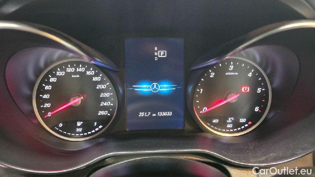 Mercedes  C-Klasse C -Klasse T-Modell C 220 d T (205.214)Avantgarde 143KW AT9 E6dT #6