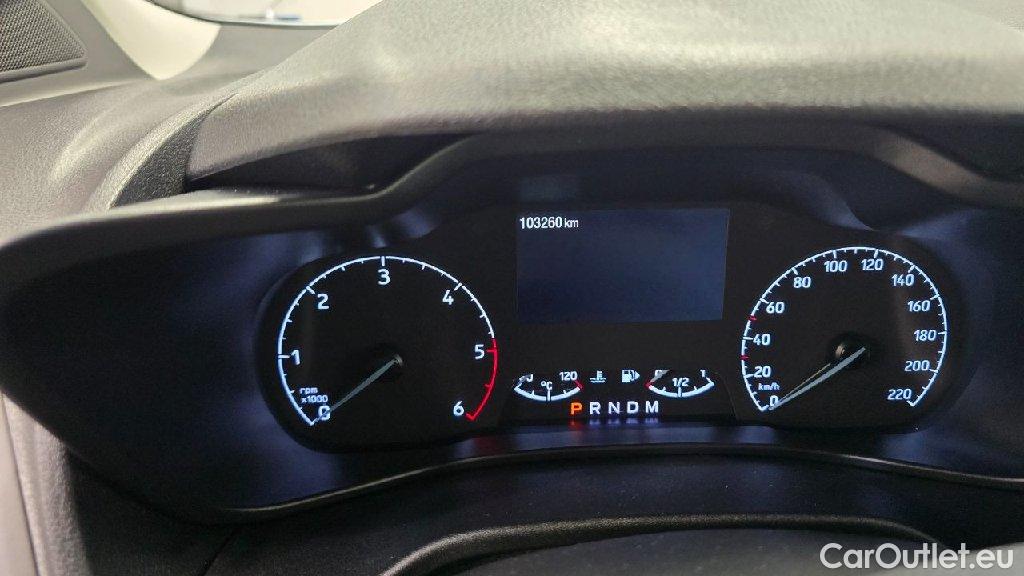 Ford  Transit Connect  Kasten lang Trend 1.5 EcoBlue 88KW AT8 E6dT #6