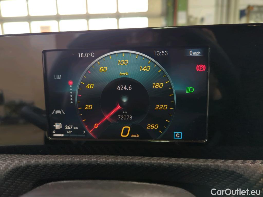 Mercedes  CLA-Klasse CLA -Klasse Shooting Brake CLA 180 d (118.603) 1.5 85KW MT6 E6dT #5