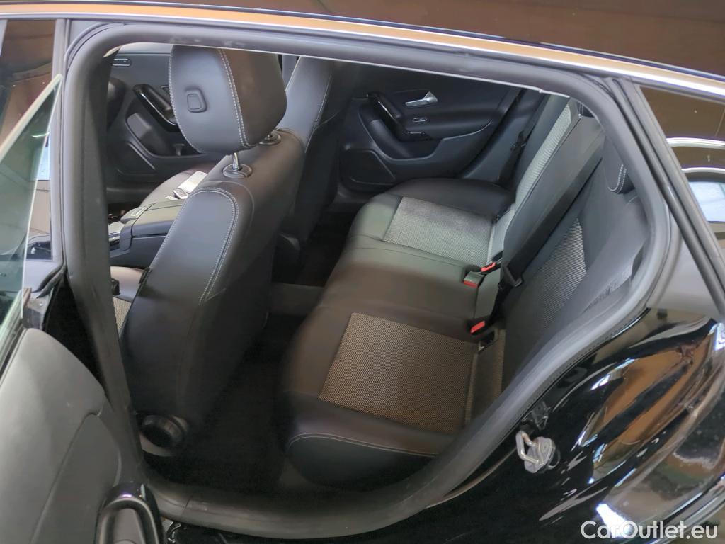 Mercedes  CLA-Klasse CLA -Klasse Shooting Brake CLA 180 d (118.603) 1.5 85KW MT6 E6dT #15