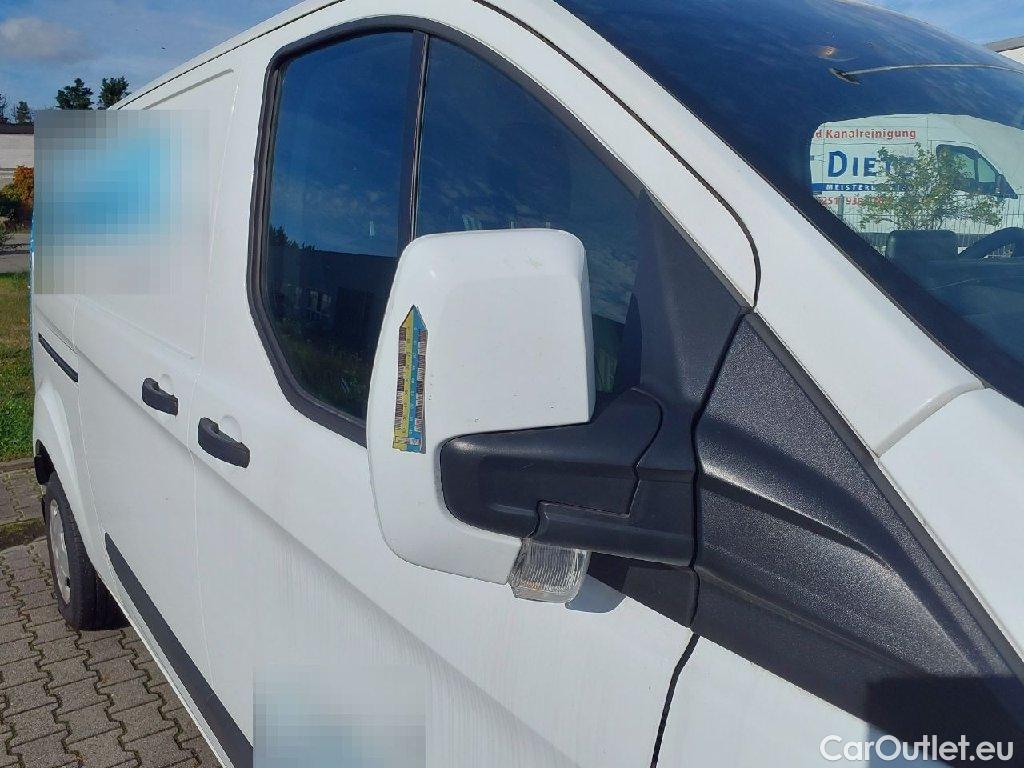 Ford  Transit  Custom Kasten 300 L2 Trend 2.0 TDCi 77KW MT6 E6d #39