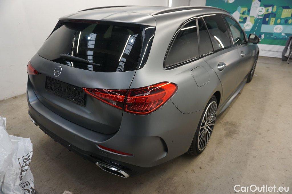 Mercedes  C-Klasse C -Klasse T-Modell C 220 T d 4Matic (206.205)AMG AMG Line 162KW AT9 E6d #2