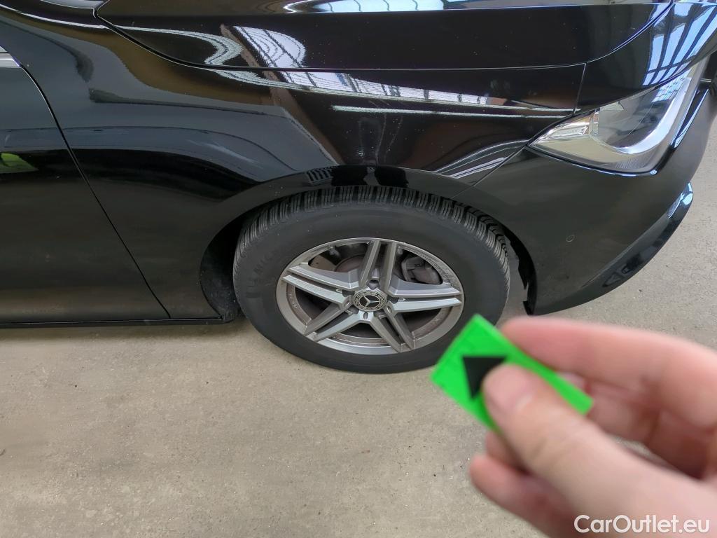 Mercedes  CLA-Klasse CLA -Klasse Shooting Brake CLA 180 d (118.603) 1.5 85KW MT6 E6dT #29