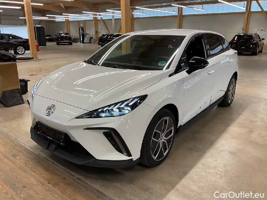 MG  EHS MG MG4 Luxury 5d 150kW #1