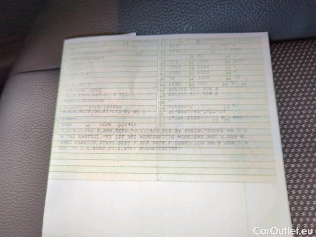 Mercedes  CLA-Klasse CLA -Klasse Shooting Brake CLA 180 d (118.603) 1.5 85KW MT6 E6dT #19