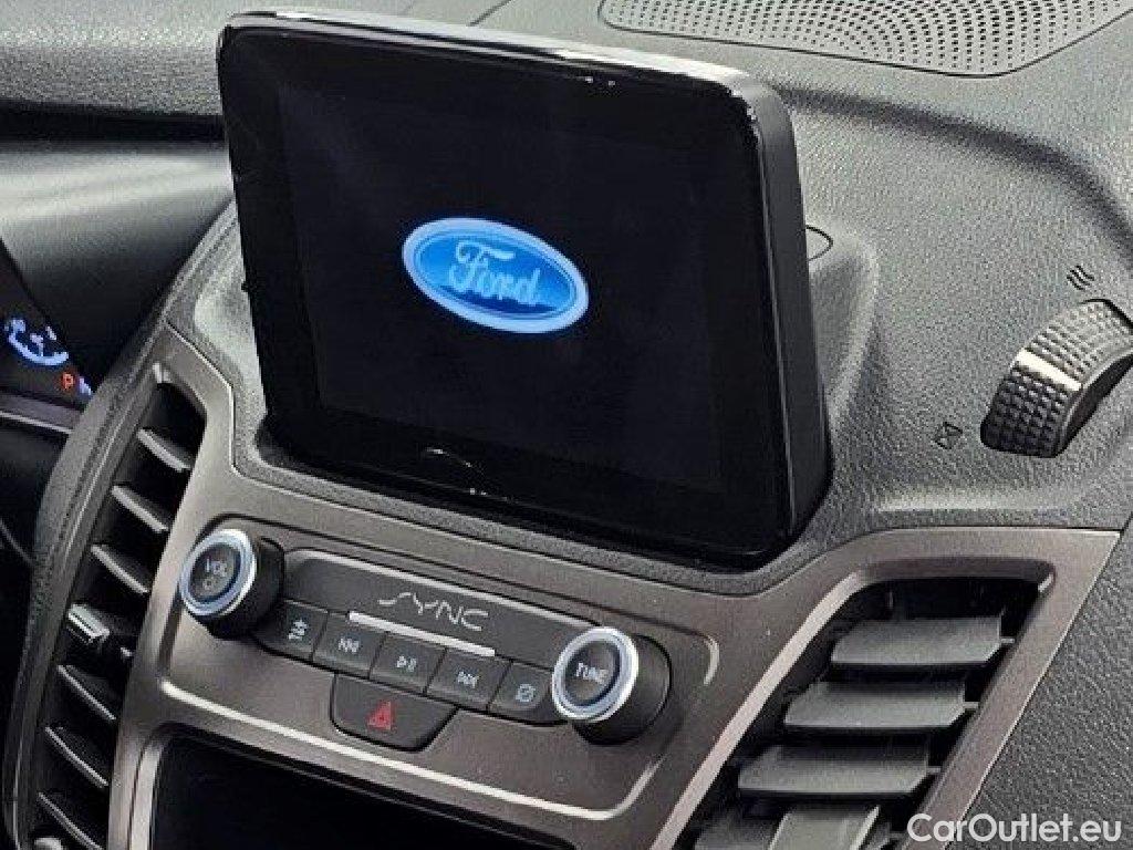 Ford  Transit Connect  Kasten lang Trend 1.5 EcoBlue 88KW AT8 E6dT #12