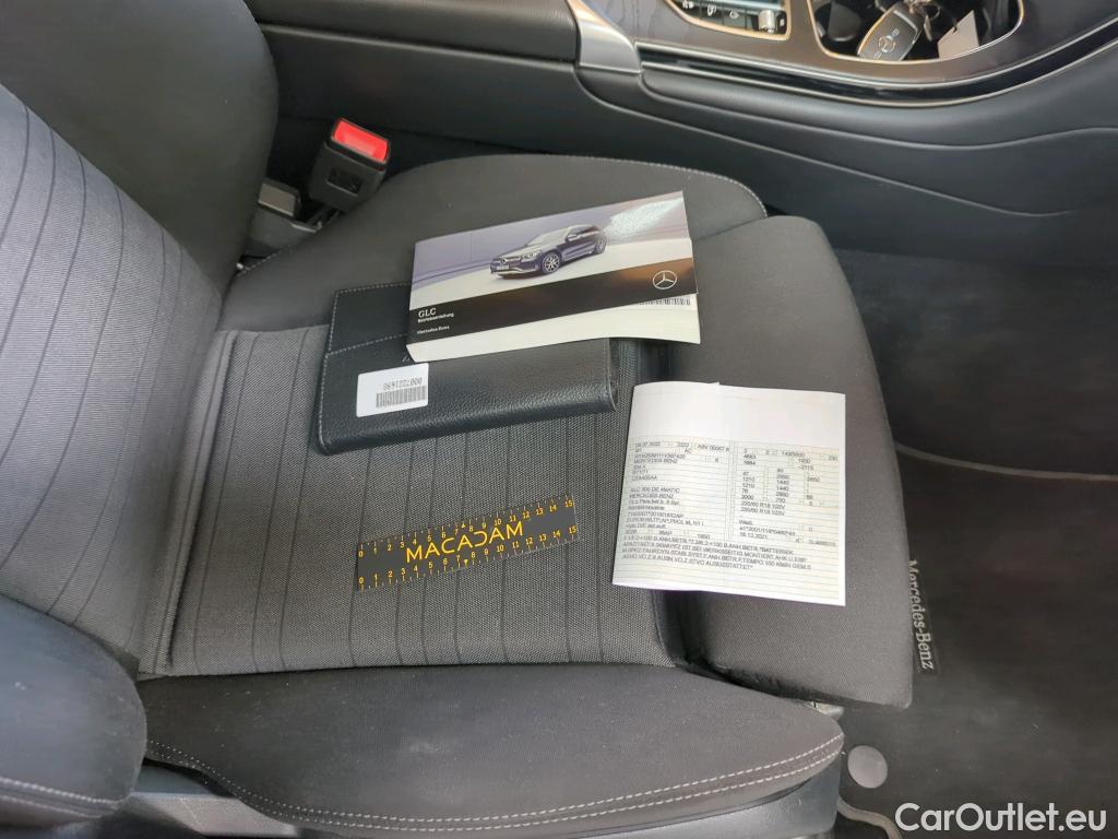 Mercedes  G-Klasee GLC -Klasse GLC 300 de 4Matic (253.911) 2.0 225KW AT9 E6d #23