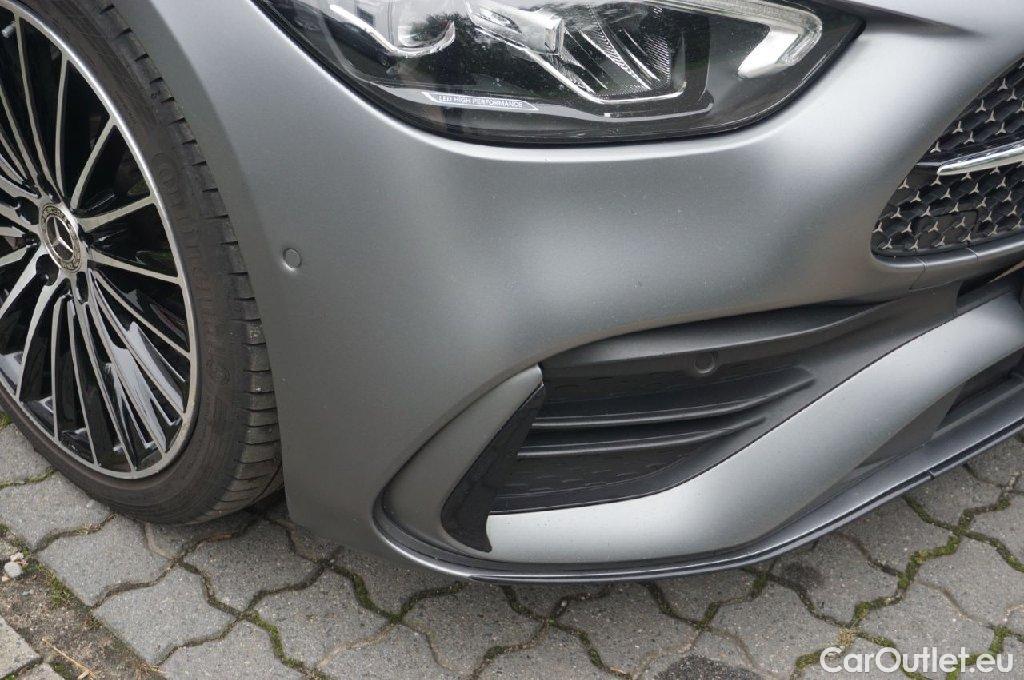 Mercedes  C-Klasse C -Klasse T-Modell C 220 T d 4Matic (206.205)AMG AMG Line 162KW AT9 E6d #30