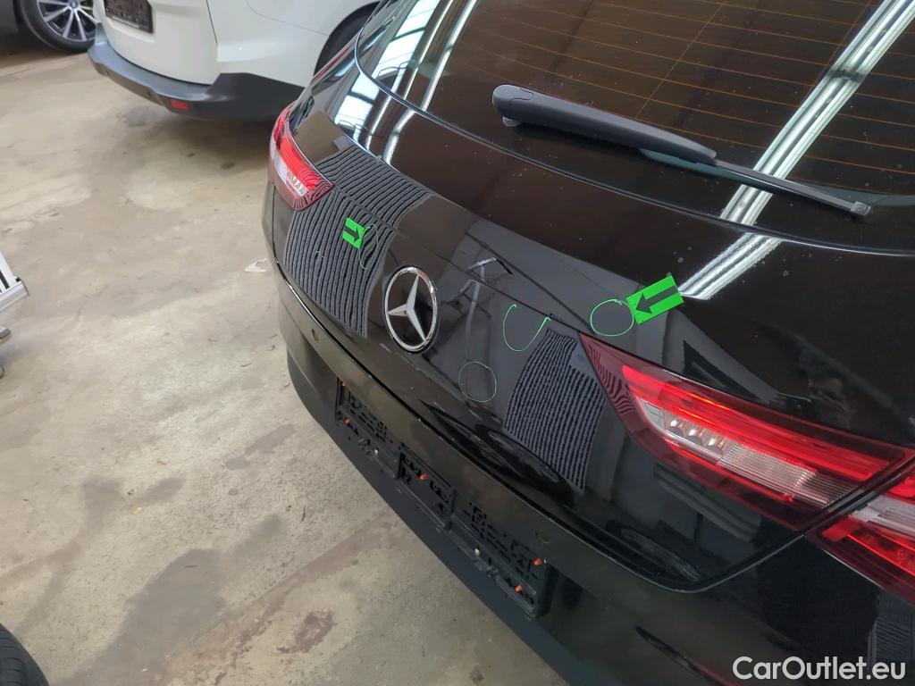 Mercedes  CLA-Klasse CLA -Klasse Shooting Brake CLA 180 d (118.603) 1.5 85KW MT6 E6dT #33