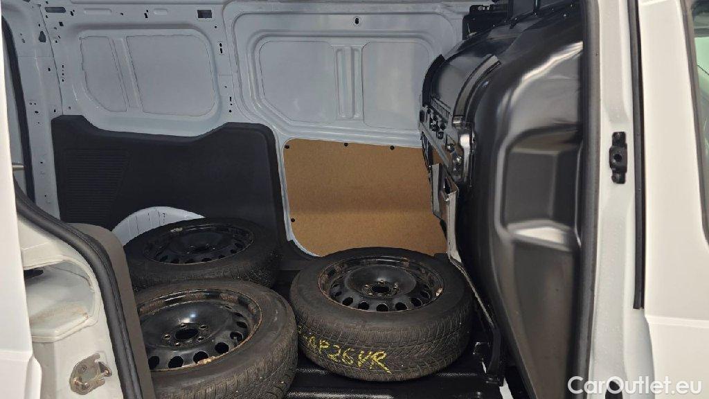 Ford  Transit Connect  Kasten lang Trend 1.5 EcoBlue 88KW AT8 E6dT #9