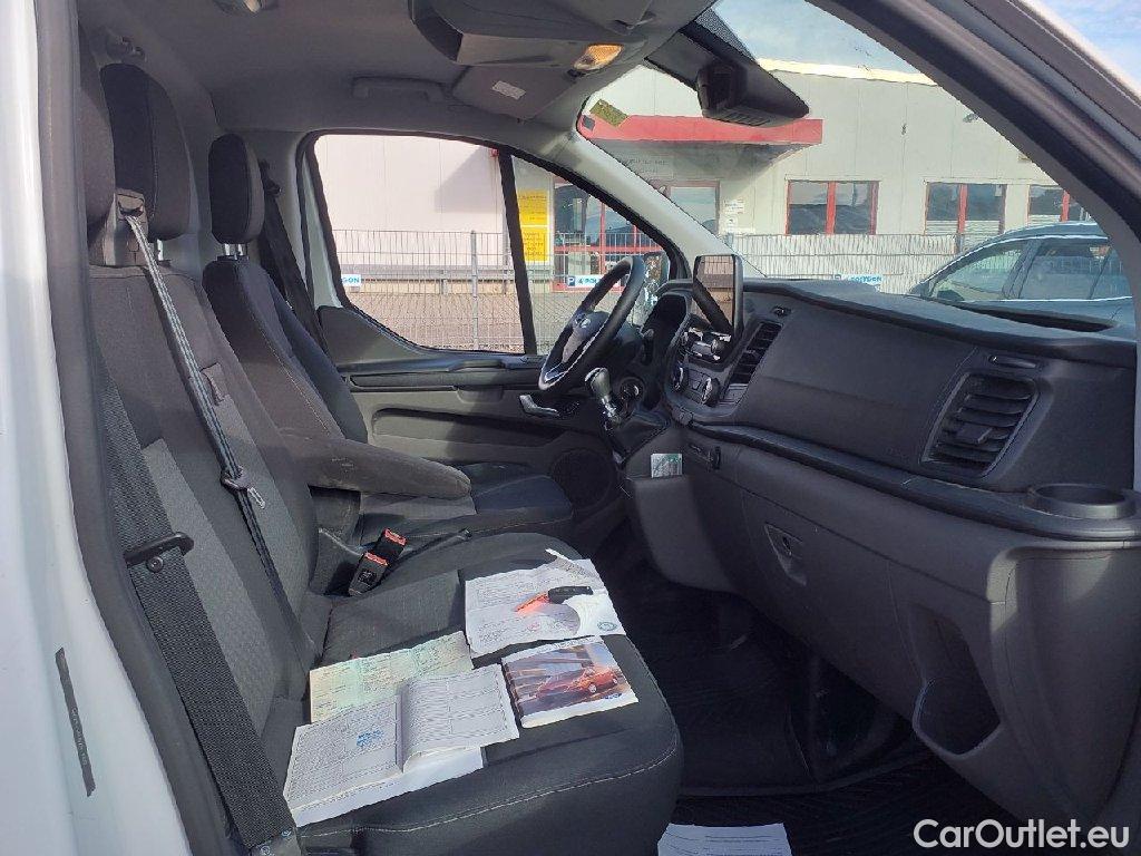 Ford  Transit  Custom Kasten 300 L2 Trend 2.0 TDCi 77KW MT6 E6d #4