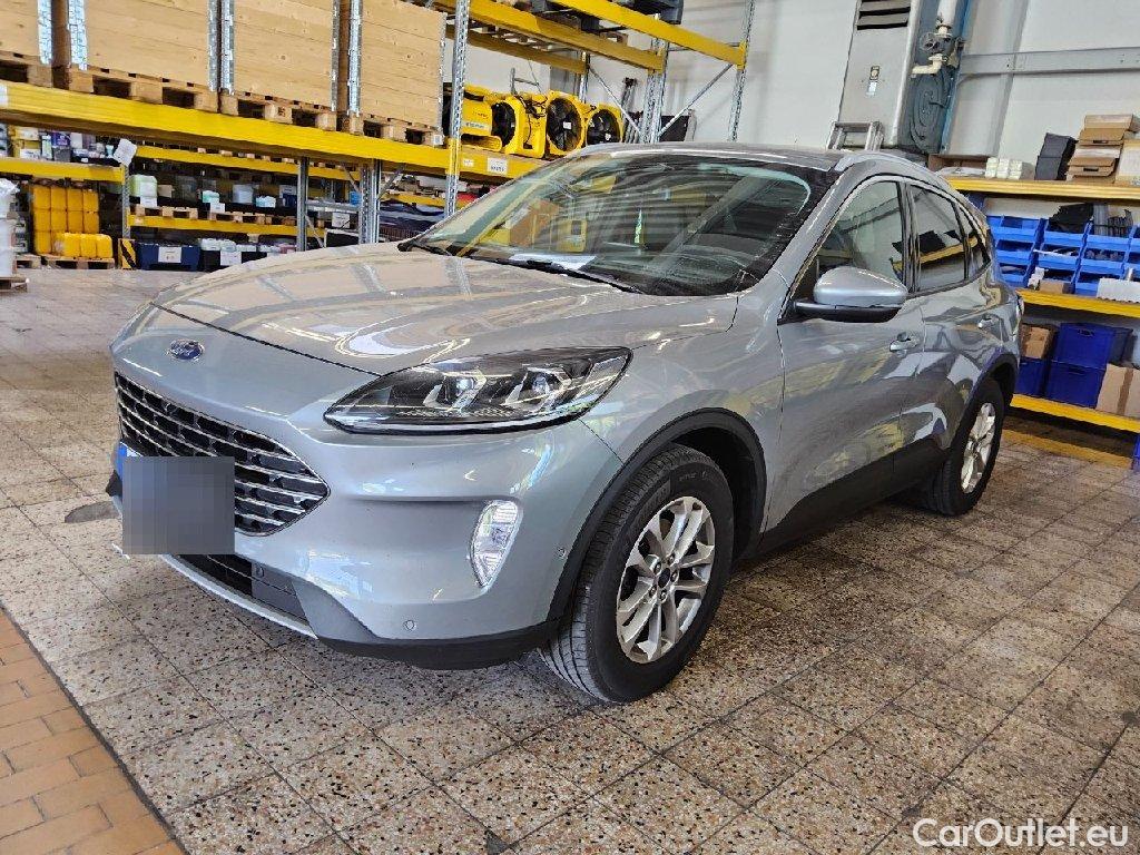 Ford  Kuga  Titanium X 2.0 EcoBlue 140KW AT8 E6d #1