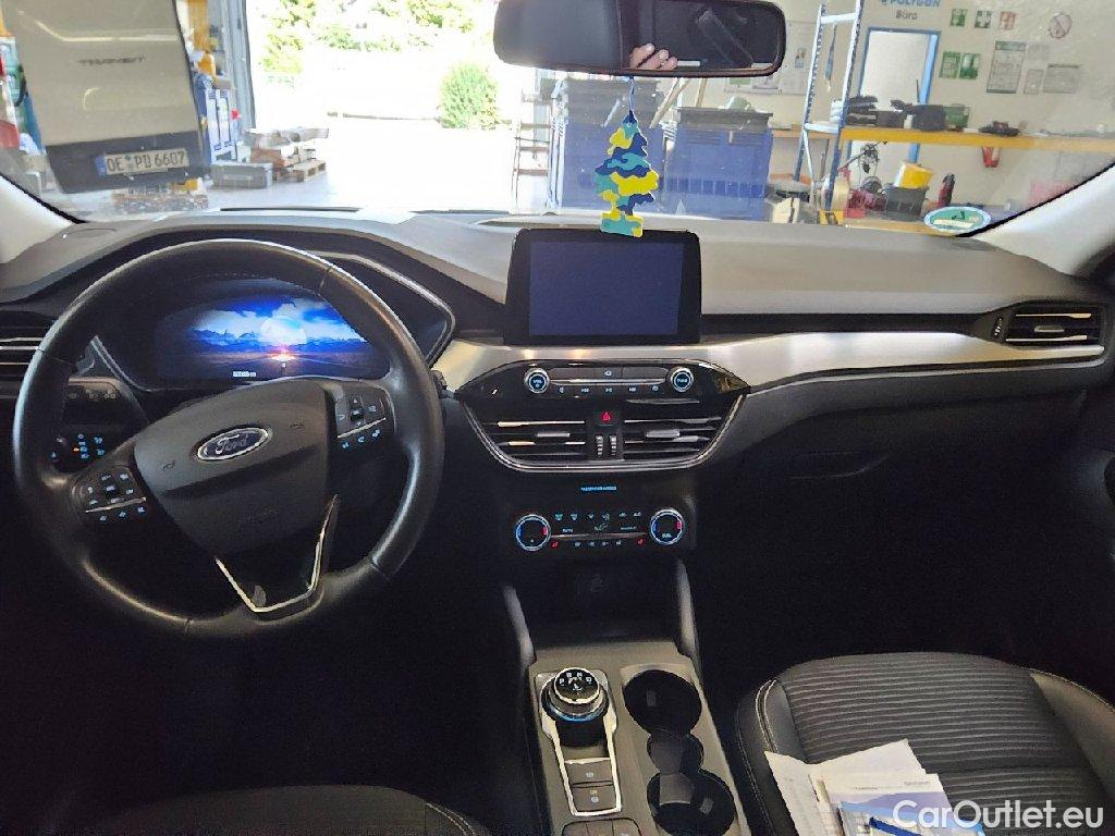 Ford  Kuga  Titanium X 2.0 EcoBlue 140KW AT8 E6d #3