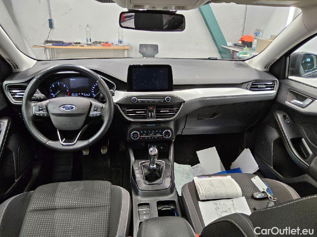 Ford  Focus  Turnier Cool & Connect 1.5 EcoBlue 88KW MT6 E6dT #3