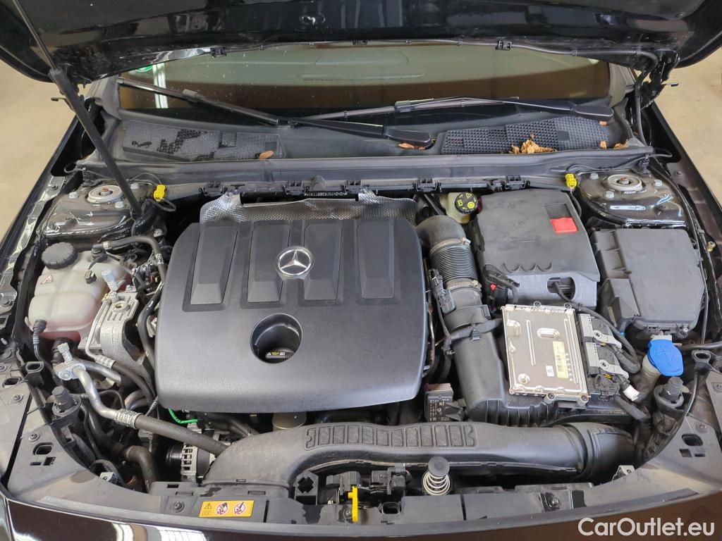 Mercedes  CLA-Klasse CLA -Klasse Shooting Brake CLA 180 d (118.603) 1.5 85KW MT6 E6dT #13