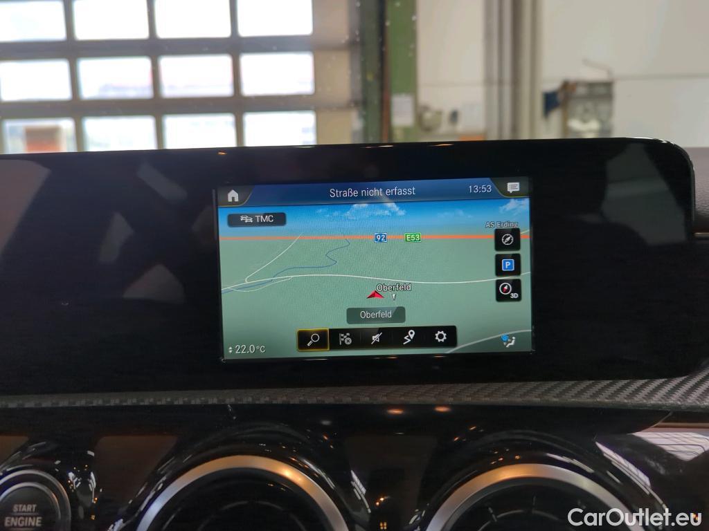 Mercedes  CLA-Klasse CLA -Klasse Shooting Brake CLA 180 d (118.603) 1.5 85KW MT6 E6dT #17