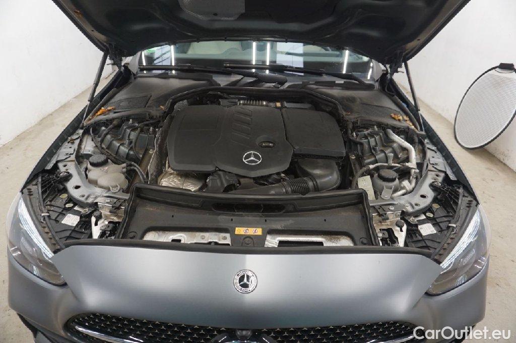 Mercedes  C-Klasse C -Klasse T-Modell C 220 T d 4Matic (206.205)AMG AMG Line 162KW AT9 E6d #11
