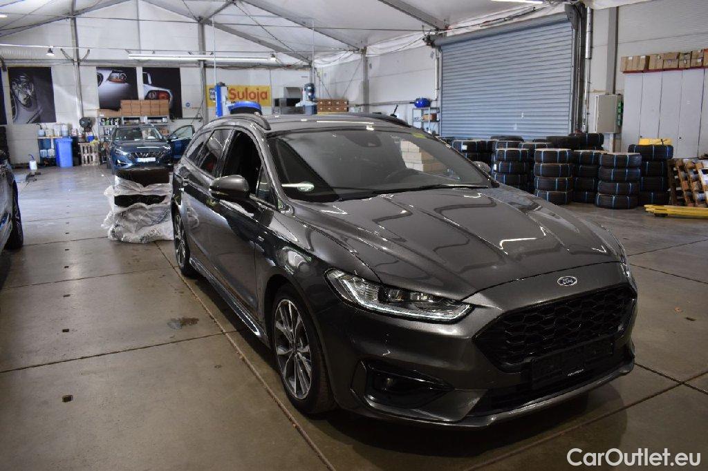 Ford  Mondeo  Turnier ST-Line 2.0 EcoBlue 110KW AT8 E6d #7
