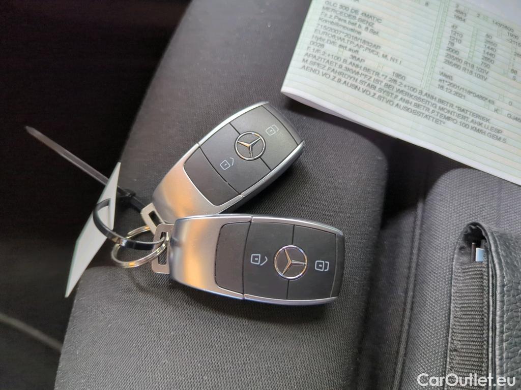 Mercedes  G-Klasee GLC -Klasse GLC 300 de 4Matic (253.911) 2.0 225KW AT9 E6d #13