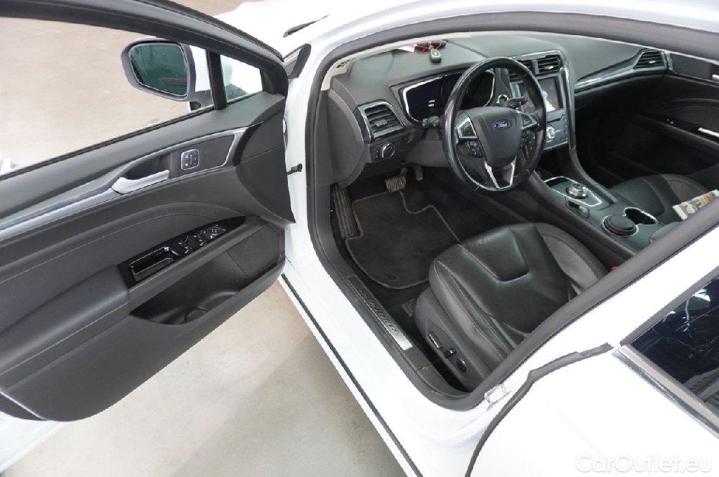 Ford  Mondeo  Turnier Titanium 2.0 EcoBlue #22