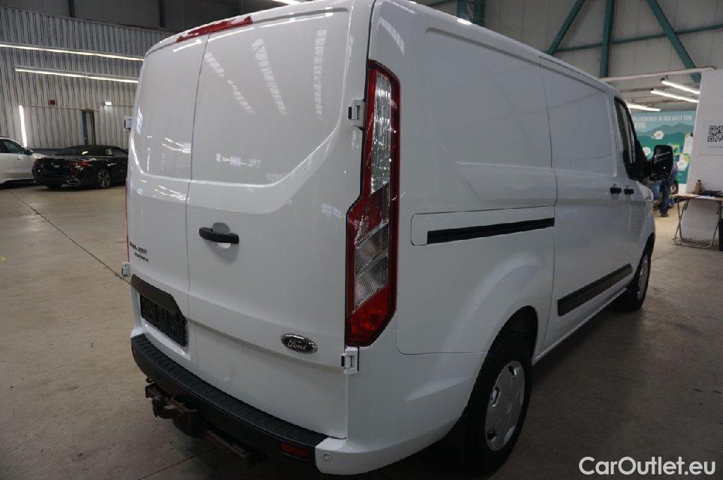Ford  Transit  Custom Kasten 280 L1 Trend TDCi 96KW MT6 E6d #2