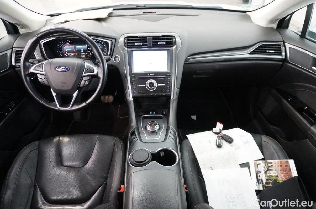Ford  Mondeo  Turnier Titanium 2.0 EcoBlue #3