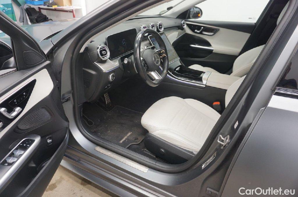 Mercedes  C-Klasse C -Klasse T-Modell C 220 T d 4Matic (206.205)AMG AMG Line 162KW AT9 E6d #4