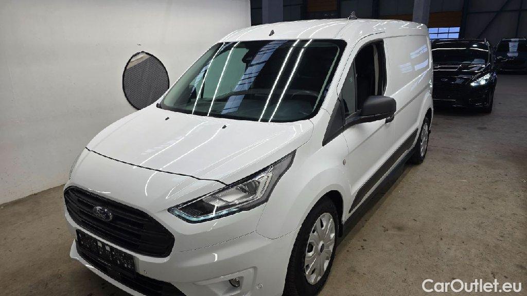 Ford  Transit Connect  Kasten lang Trend 1.5 EcoBlue 88KW AT8 E6dT #1
