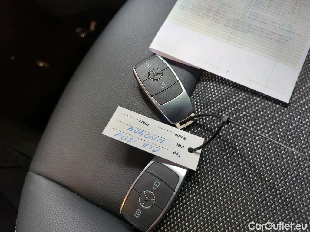 Mercedes  CLA-Klasse CLA -Klasse Shooting Brake CLA 180 d (118.603) 1.5 85KW MT6 E6dT #18