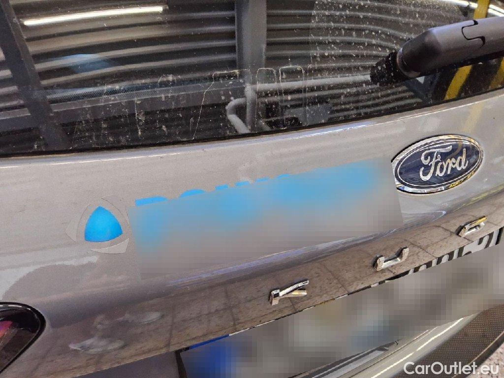 Ford  Kuga  Titanium X 2.0 EcoBlue 140KW AT8 E6d #36