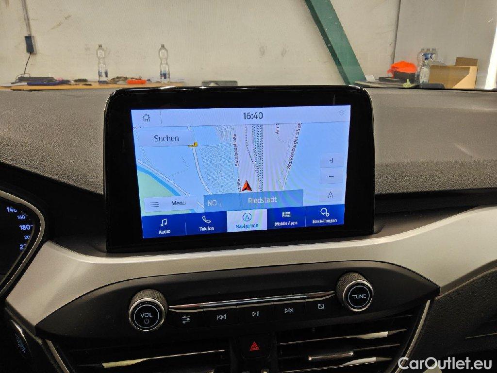 Ford  Focus  Turnier Cool & Connect 1.5 EcoBlue 88KW MT6 E6dT #12