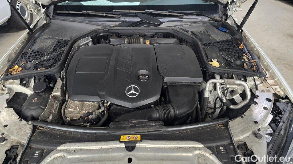 Mercedes  C-Klasse C -Klasse T-Modell C 220 d T (205.214)Avantgarde 143KW AT9 E6dT #11