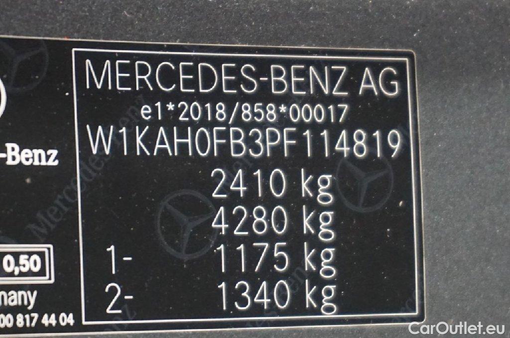 Mercedes  C-Klasse C -Klasse T-Modell C 220 T d 4Matic (206.205)AMG AMG Line 162KW AT9 E6d #5