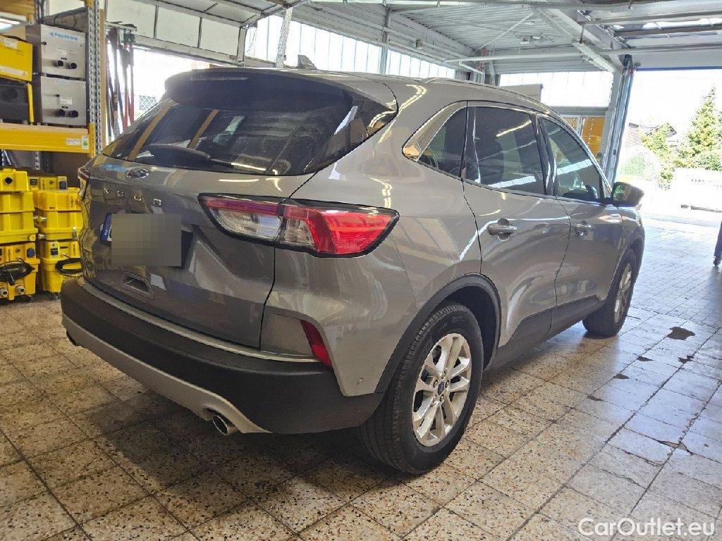 Ford  Kuga  Titanium X 2.0 EcoBlue 140KW AT8 E6d #2