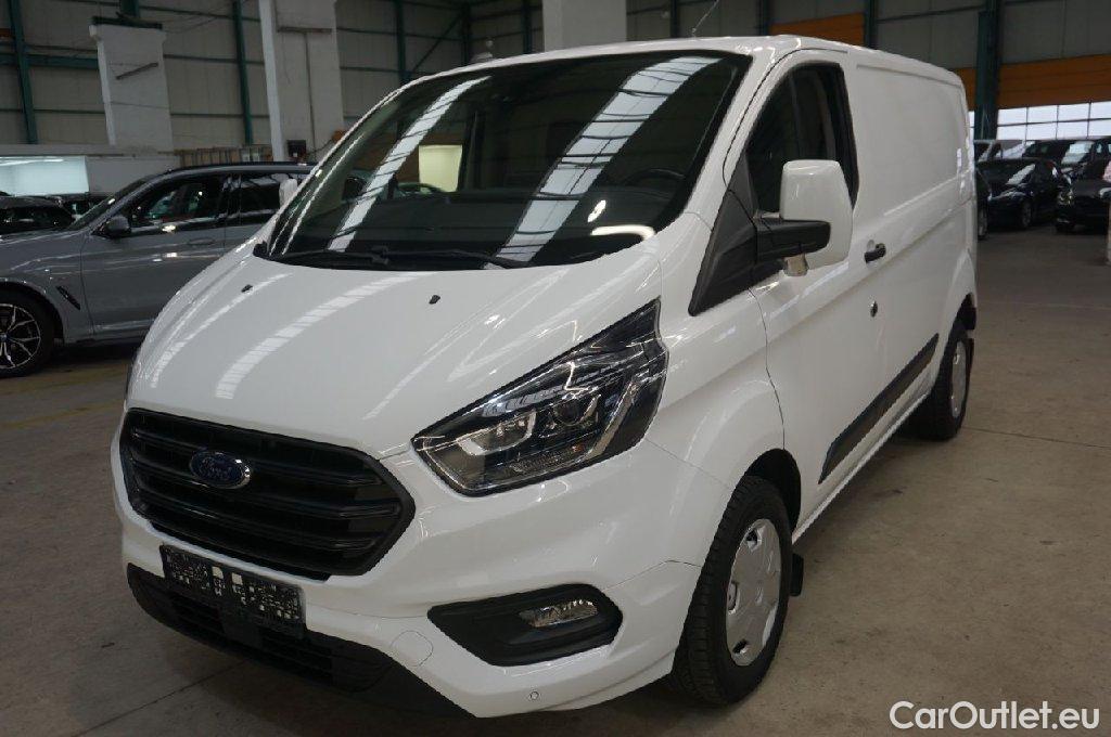 Ford  Transit  Custom Kasten 280 L1 Trend TDCi 96KW MT6 E6d #1