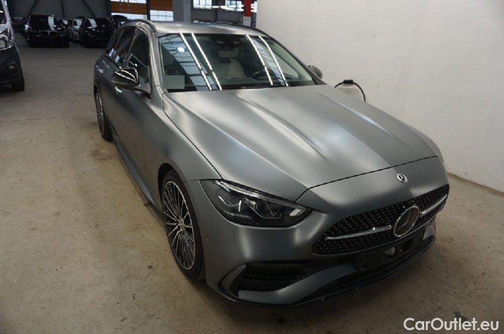 Mercedes  C-Klasse C -Klasse T-Modell C 220 T d 4Matic (206.205)AMG AMG Line 162KW AT9 E6d #7