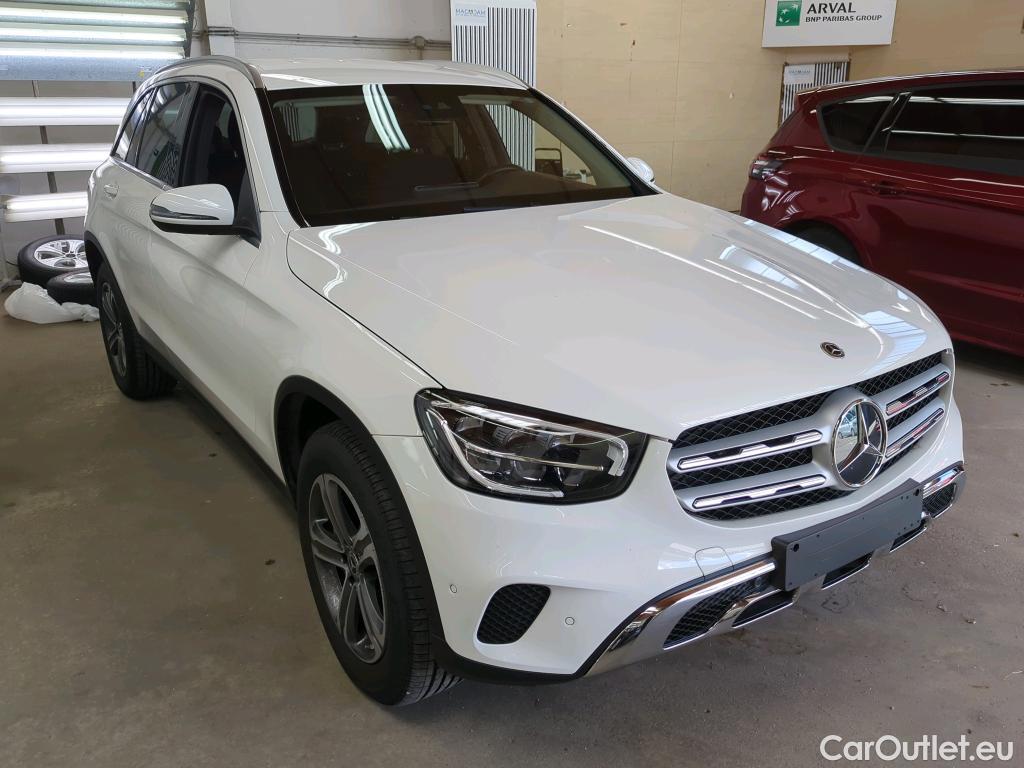 Mercedes  G-Klasee GLC -Klasse GLC 300 de 4Matic (253.911) 2.0 225KW AT9 E6d #16