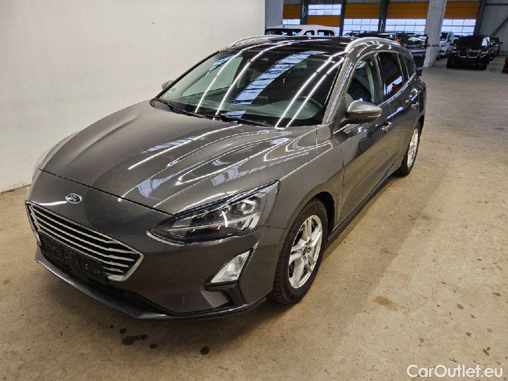 Ford  Focus  Turnier Cool & Connect 1.5 EcoBlue 88KW MT6 E6dT #1