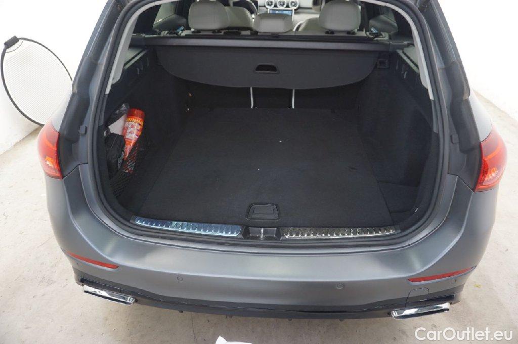 Mercedes  C-Klasse C -Klasse T-Modell C 220 T d 4Matic (206.205)AMG AMG Line 162KW AT9 E6d #10