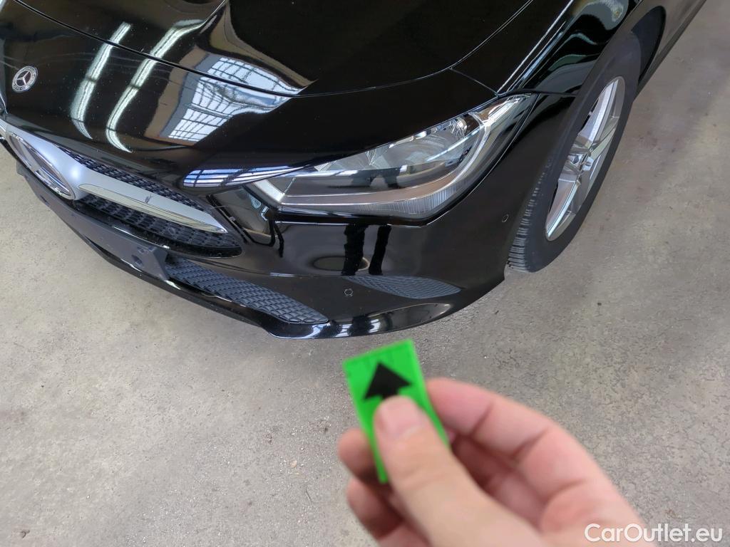 Mercedes  CLA-Klasse CLA -Klasse Shooting Brake CLA 180 d (118.603) 1.5 85KW MT6 E6dT #25